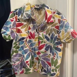 Vintage David Dart blouse